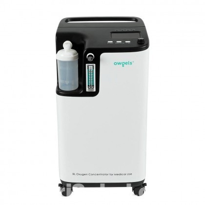 Owgels Oxygen Concentrator OZ-5-01 TW0 – 5 litre